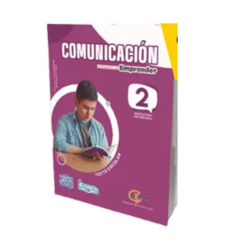 COMUNICACIÓN 2 SEC (TE+LA)